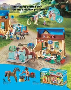 Catalogue Playmobil Janvier/Juin 2025 page 53