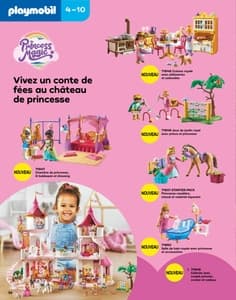 Catalogue Playmobil Janvier/Juin 2025 page 54
