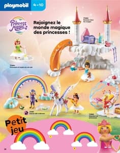 Catalogue Playmobil Janvier/Juin 2025 page 56