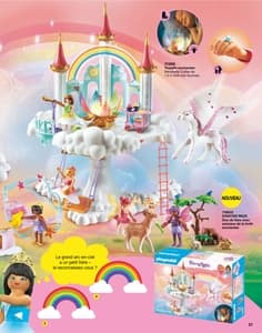 Catalogue Playmobil Janvier/Juin 2025 page 57