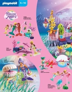 Catalogue Playmobil Janvier/Juin 2025 page 58