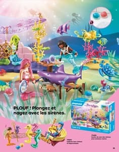 Catalogue Playmobil Janvier/Juin 2025 page 59
