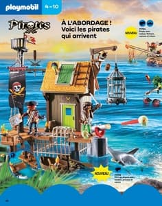 Catalogue Playmobil Janvier/Juin 2025 page 60