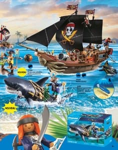 Catalogue Playmobil Janvier/Juin 2025 page 61