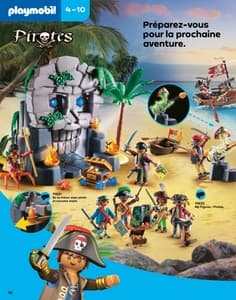 Catalogue Playmobil Janvier/Juin 2025 page 62
