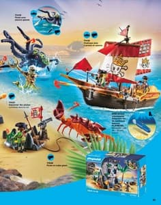 Catalogue Playmobil Janvier/Juin 2025 page 63