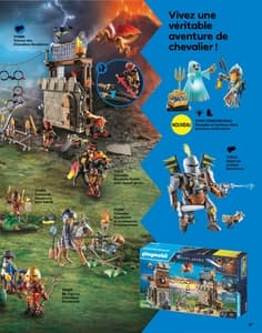 Catalogue Playmobil Janvier/Juin 2025 page 67