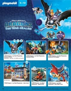 Catalogue Playmobil Janvier/Juin 2025 page 68