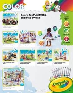 Catalogue Playmobil Janvier/Juin 2025 page 69