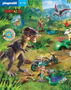 Catalogue Playmobil Janvier/Juin 2025 page 70