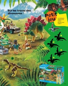 Catalogue Playmobil Janvier/Juin 2025 page 71