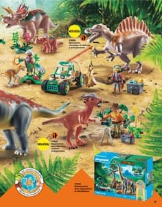 Catalogue Playmobil Janvier/Juin 2025 page 73
