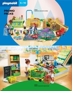 Catalogue Playmobil Janvier/Juin 2025 page 74