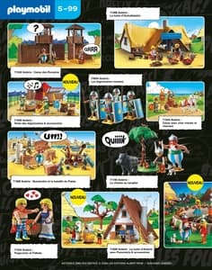 Catalogue Playmobil Janvier/Juin 2025 page 76
