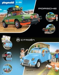 Catalogue Playmobil Janvier/Juin 2025 page 78