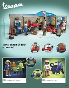 Catalogue Playmobil Janvier/Juin 2025 page 79