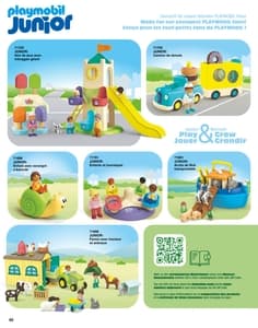 Catalogue Playmobil Janvier/Juin 2025 page 82