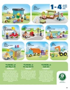 Catalogue Playmobil Janvier/Juin 2025 page 83