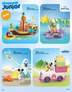 Catalogue Playmobil Janvier/Juin 2025 page 86