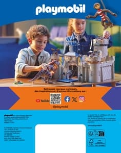 Catalogue Playmobil Janvier/Juin 2025 page 88