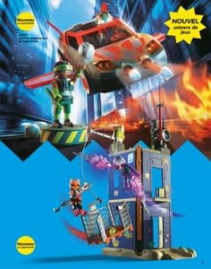 Catalogue Playmobil Juillet/Décembre 2025 page 5