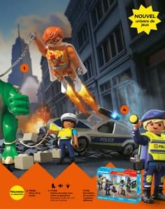 Catalogue Playmobil Juillet/Décembre 2025 page 7