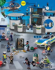 Catalogue Playmobil Juillet/Décembre 2025 page 9