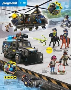 Catalogue Playmobil Juillet/Décembre 2025 page 10