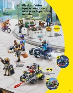 Catalogue Playmobil Juillet/Décembre 2025 page 11