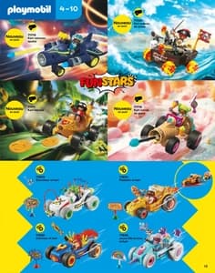 Catalogue Playmobil Juillet/Décembre 2025 page 13