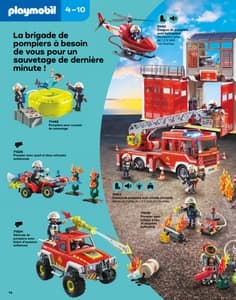Catalogue Playmobil Juillet/Décembre 2025 page 14