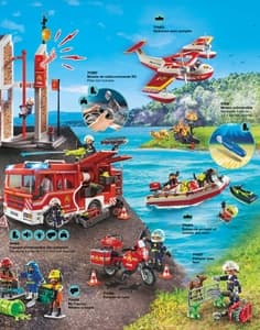 Catalogue Playmobil Juillet/Décembre 2025 page 15