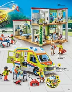 Catalogue Playmobil Juillet/Décembre 2025 page 17