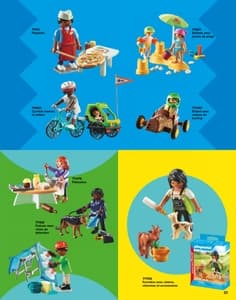 Catalogue Playmobil Juillet/Décembre 2025 page 23