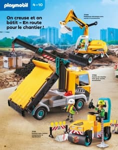 Catalogue Playmobil Juillet/Décembre 2025 page 24