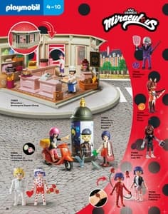 Catalogue Playmobil Juillet/Décembre 2025 page 26