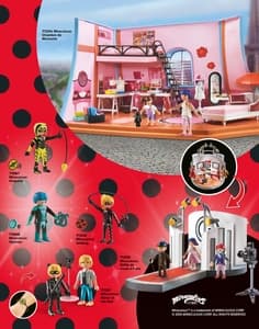 Catalogue Playmobil Juillet/Décembre 2025 page 27