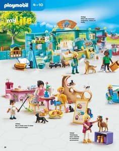 Catalogue Playmobil Juillet/Décembre 2025 page 28