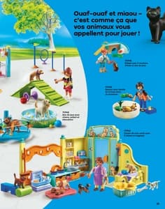 Catalogue Playmobil Juillet/Décembre 2025 page 29