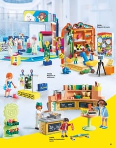 Catalogue Playmobil Juillet/Décembre 2025 page 31