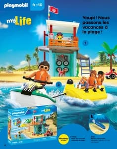 Catalogue Playmobil Juillet/Décembre 2025 page 32