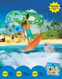 Catalogue Playmobil Juillet/Décembre 2025 page 33