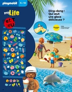 Catalogue Playmobil Juillet/Décembre 2025 page 34