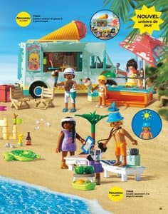 Catalogue Playmobil Juillet/Décembre 2025 page 35
