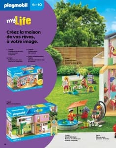 Catalogue Playmobil Juillet/Décembre 2025 page 36
