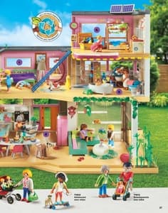 Catalogue Playmobil Juillet/Décembre 2025 page 37