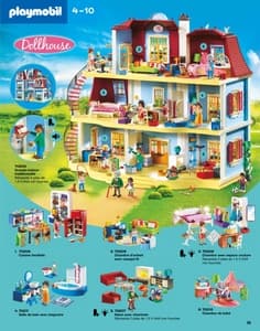 Catalogue Playmobil Juillet/Décembre 2025 page 39