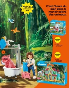 Catalogue Playmobil Juillet/Décembre 2025 page 41