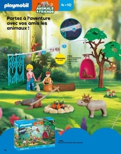 Catalogue Playmobil Juillet/Décembre 2025 page 42