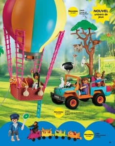Catalogue Playmobil Juillet/Décembre 2025 page 43